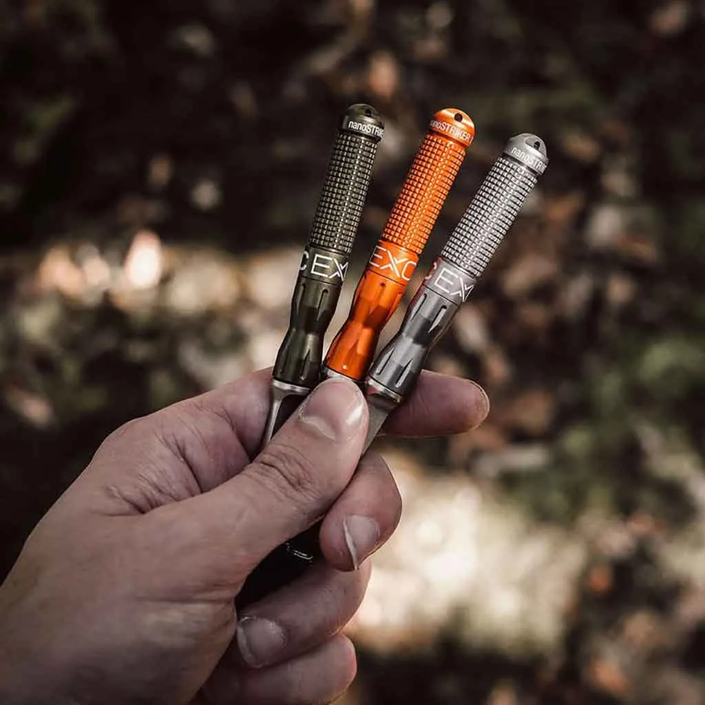 nanoSTRIKER XL