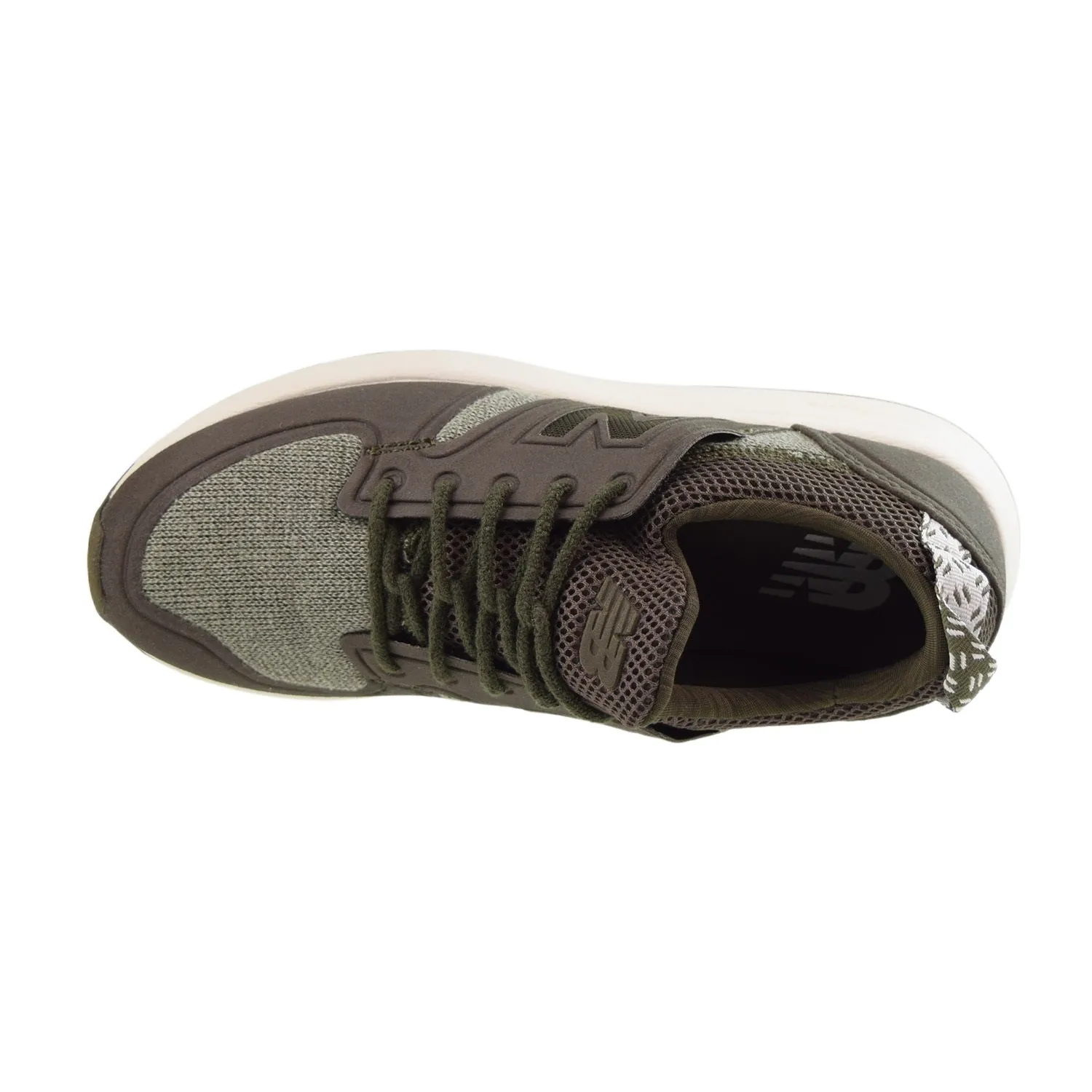 New Balance 420 Series Slip-On Women's Shoes Green