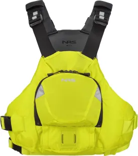 NRS Ninja PFD Life Jacket - Citrus, Medium/Large