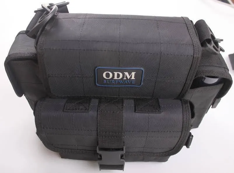 ODM Surf Wave Surfcasting Lure Bag
