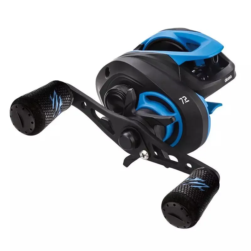 Okuma Serrano (Left Hand) Reel