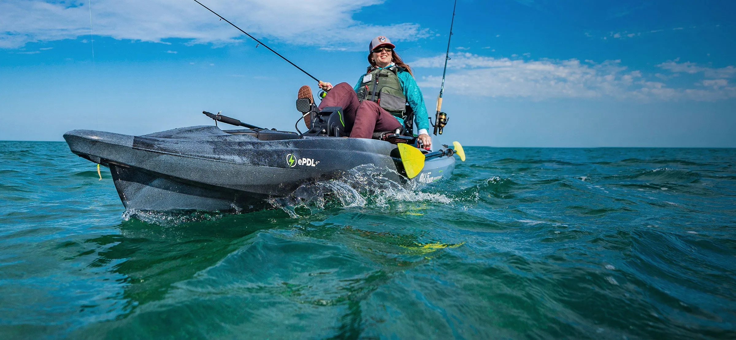 Old Town Sportsman BigWater ePDL  132
