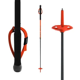 One Way TR Vario Adjustable Ski Poles - OPEN BOX RETURN