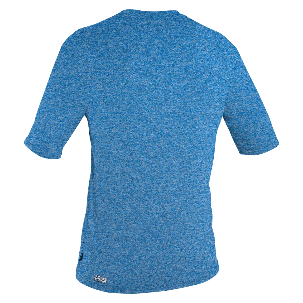 O'Neill Hybrid S/S Sun Shirt-Brite Blue