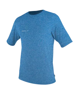O'Neill Hybrid S/S Sun Shirt-Brite Blue