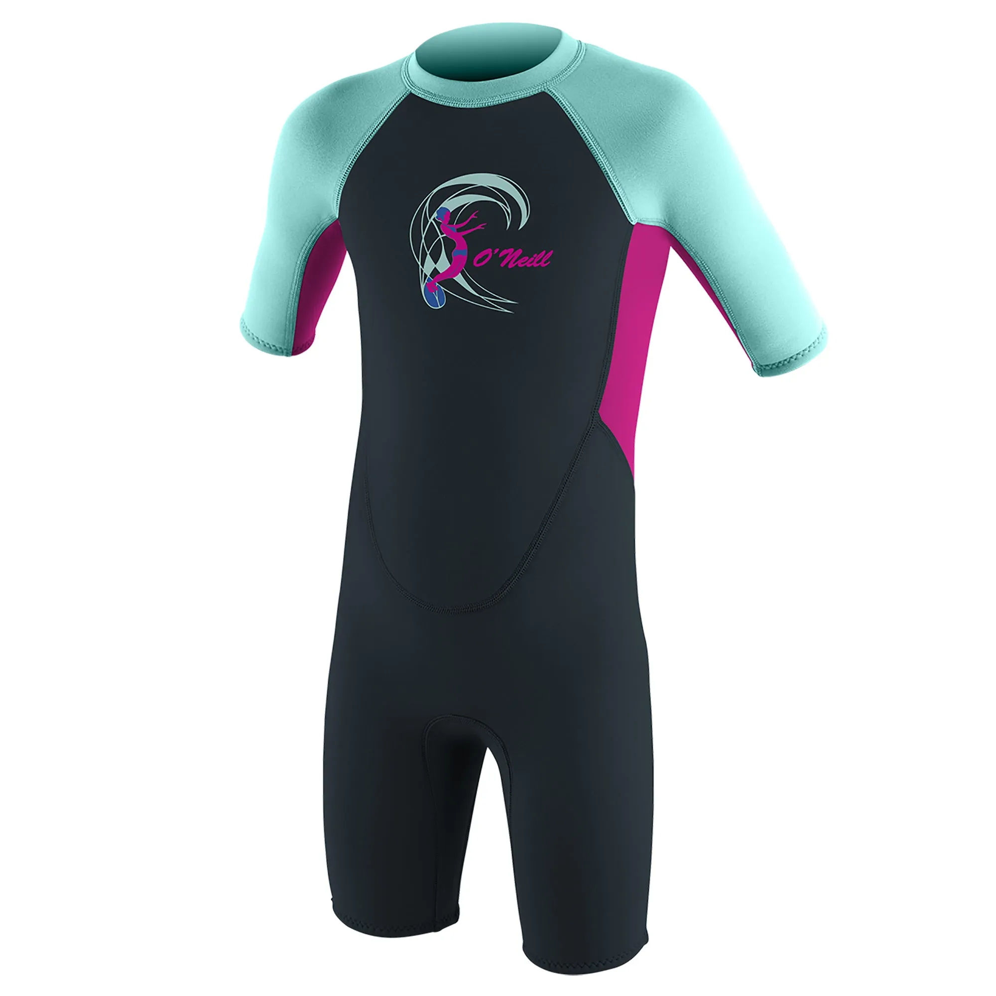 O'Neill Wetsuits Reactor Spring 2Mm Toddler-