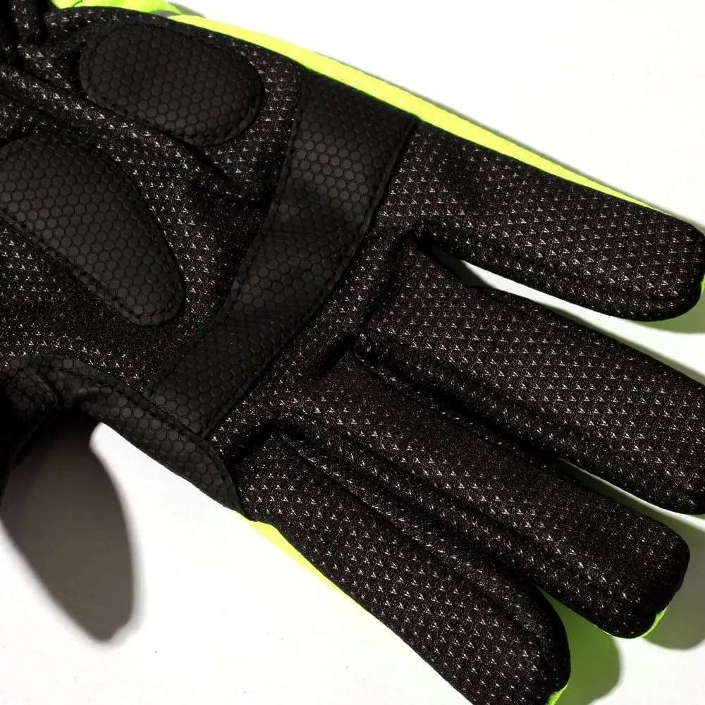 Optimum Sports Hawkley Winter Cycling Gloves Padded & Reflective