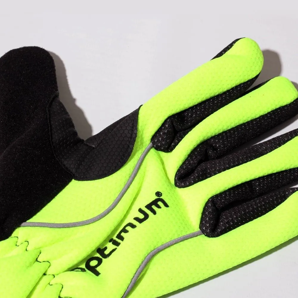 Optimum Sports Hawkley Winter Cycling Gloves Padded & Reflective