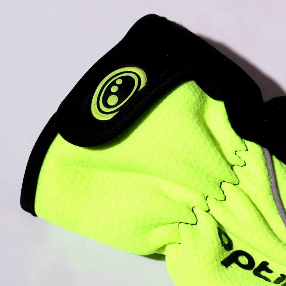 Optimum Sports Hawkley Winter Cycling Gloves Padded & Reflective