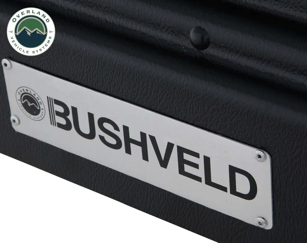 OVERLAND VEHICLE SYSTEMS | Bushveld II Hard Shell Roof Top Tent (18189901)