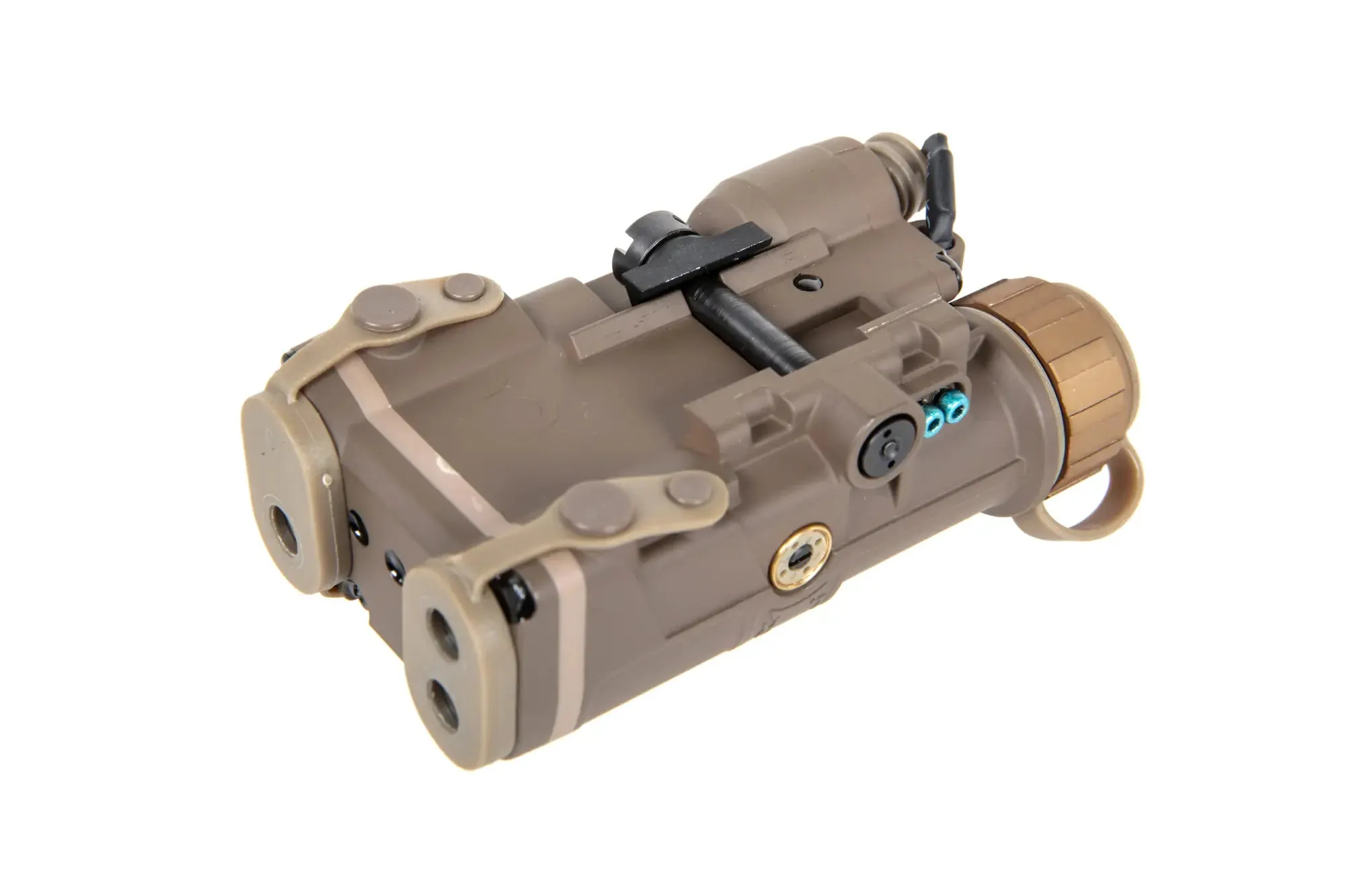 PEQ box FMA LAB N-GAL FDE