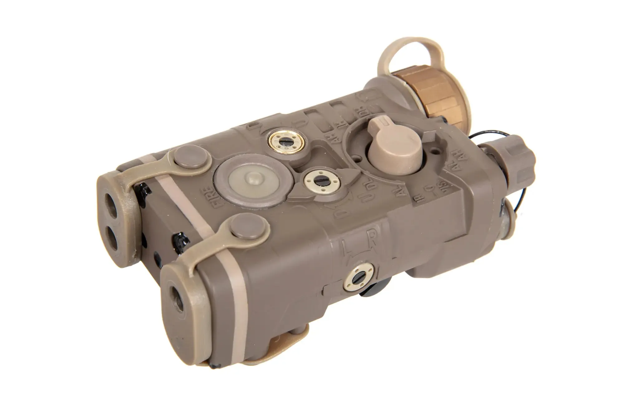 PEQ box FMA LAB N-GAL FDE