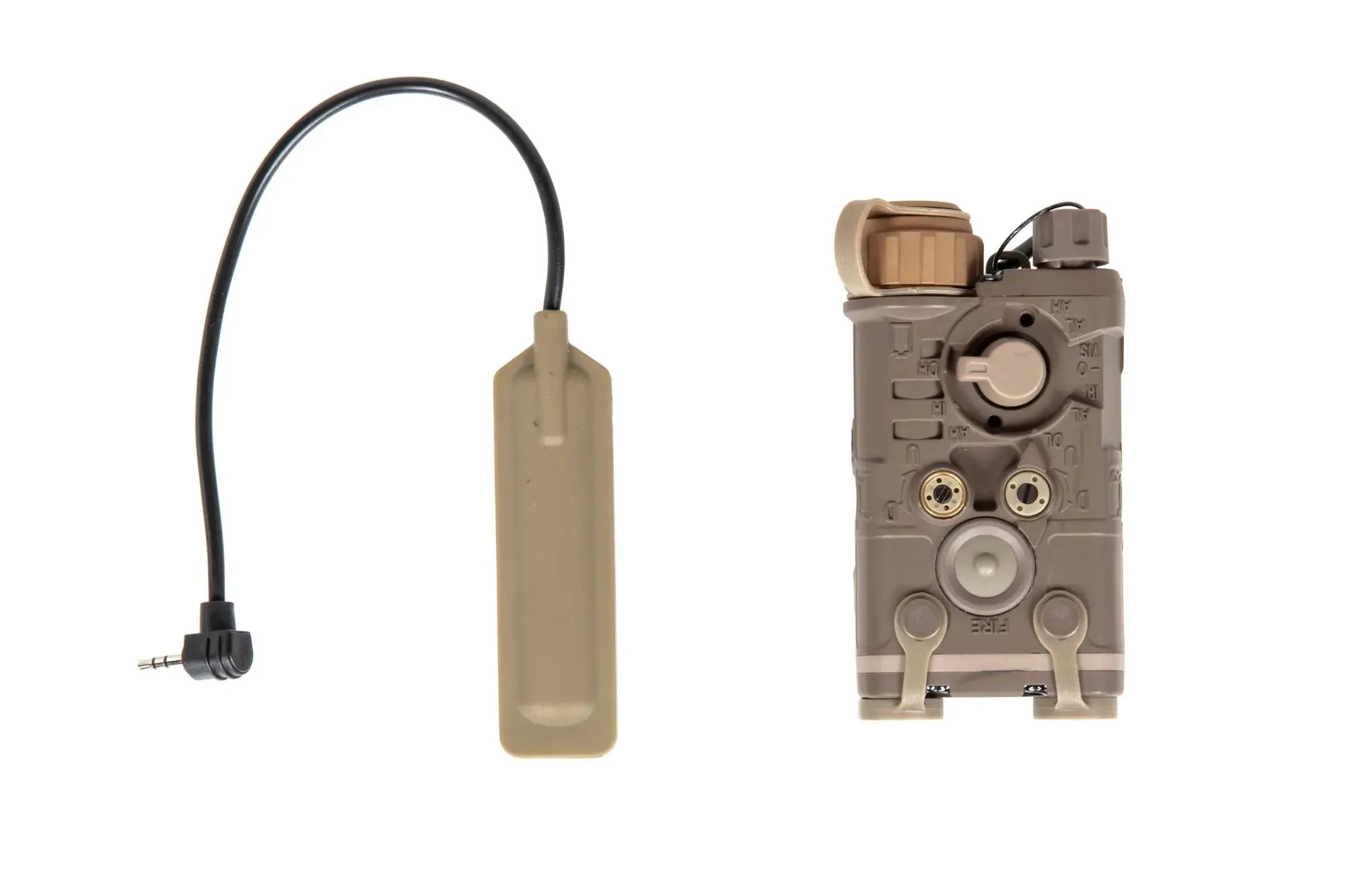 PEQ box FMA LAB N-GAL FDE