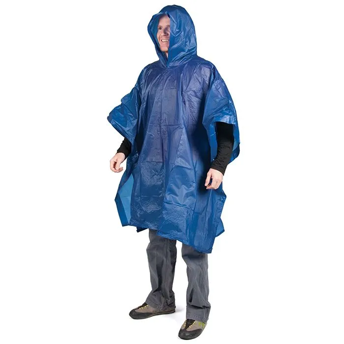 Peregrine Rain Poncho