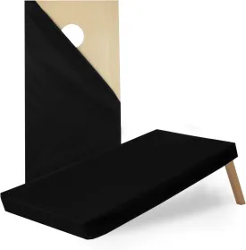 Play Platoon Cornhole Board Cover 2 Pack, Regulation Size, Protects Boards from Sun, Rain, Snow, Fits Standard Sizes, Includes Shoulder Strap