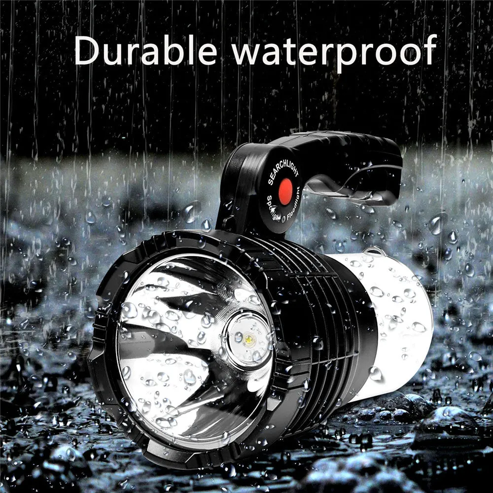 Rechargeable Multifunctional Outdoor Light Fa-781