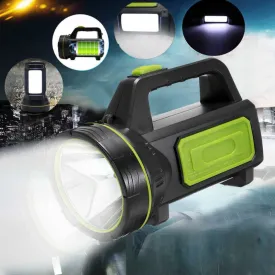 Rechargeable Super Bright Led Flashlight