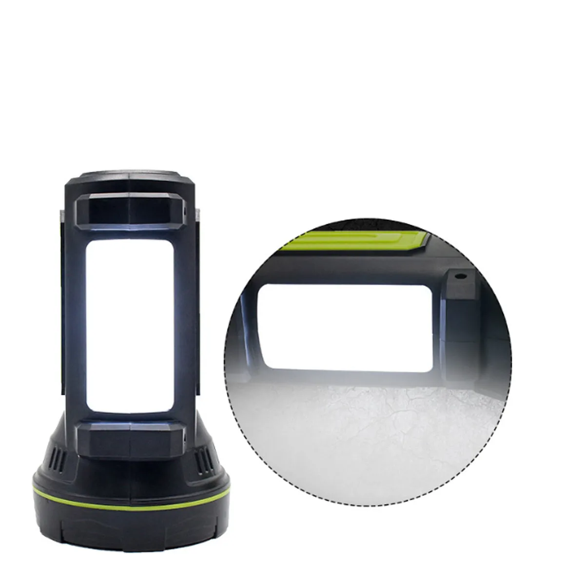 Rechargeable Super Bright Led Flashlight