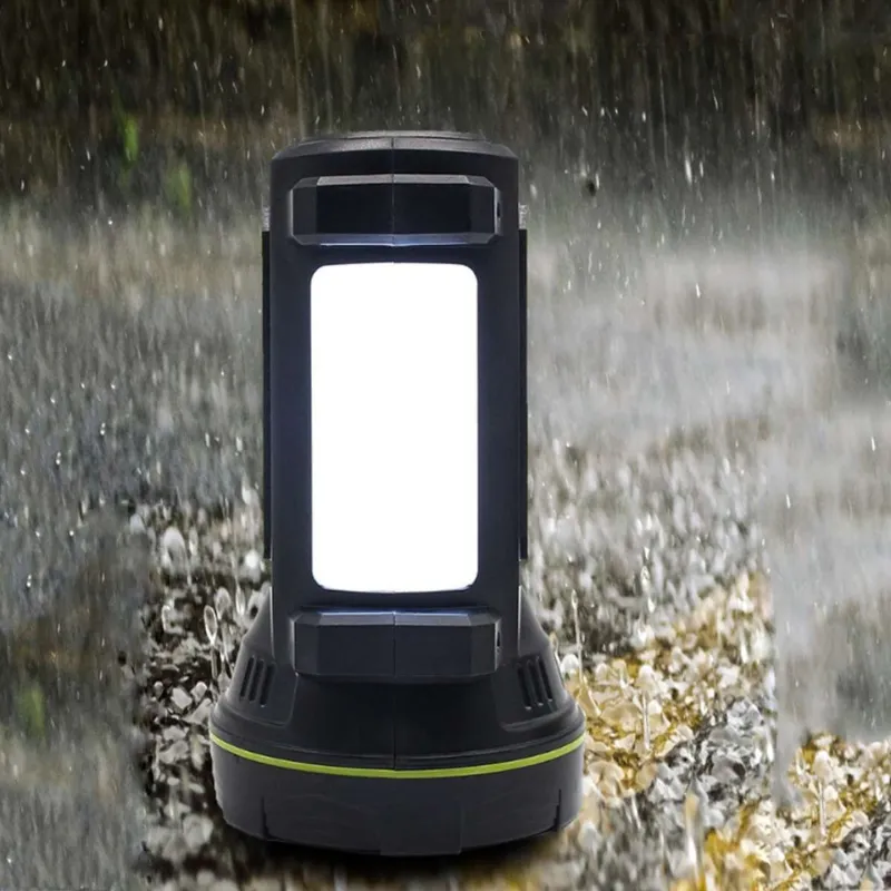 Rechargeable Super Bright Led Flashlight