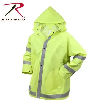 Reflective Rainsuit