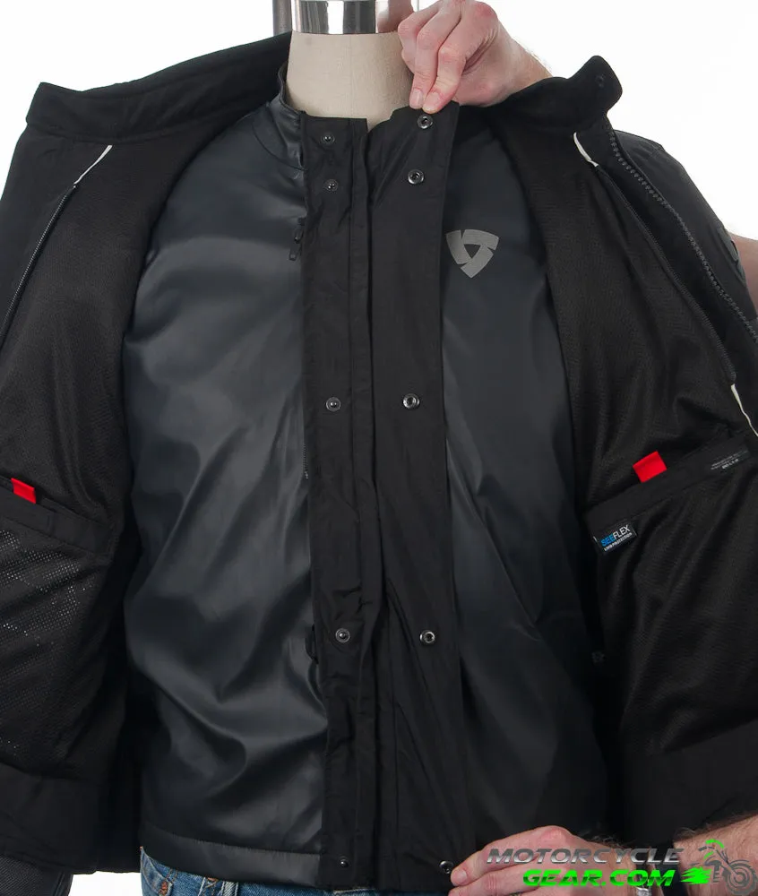 REV'IT Downburst H2O Jacket