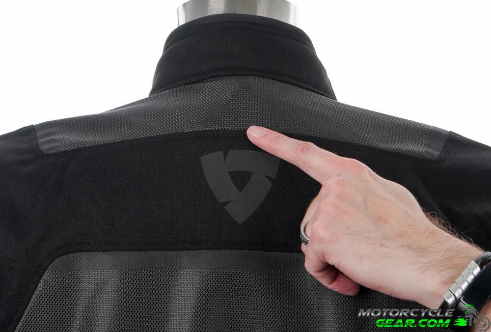 REV'IT Downburst H2O Jacket