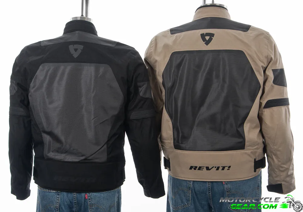 REV'IT Downburst H2O Jacket