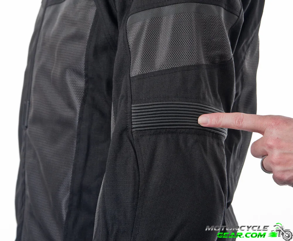 REV'IT Downburst H2O Jacket
