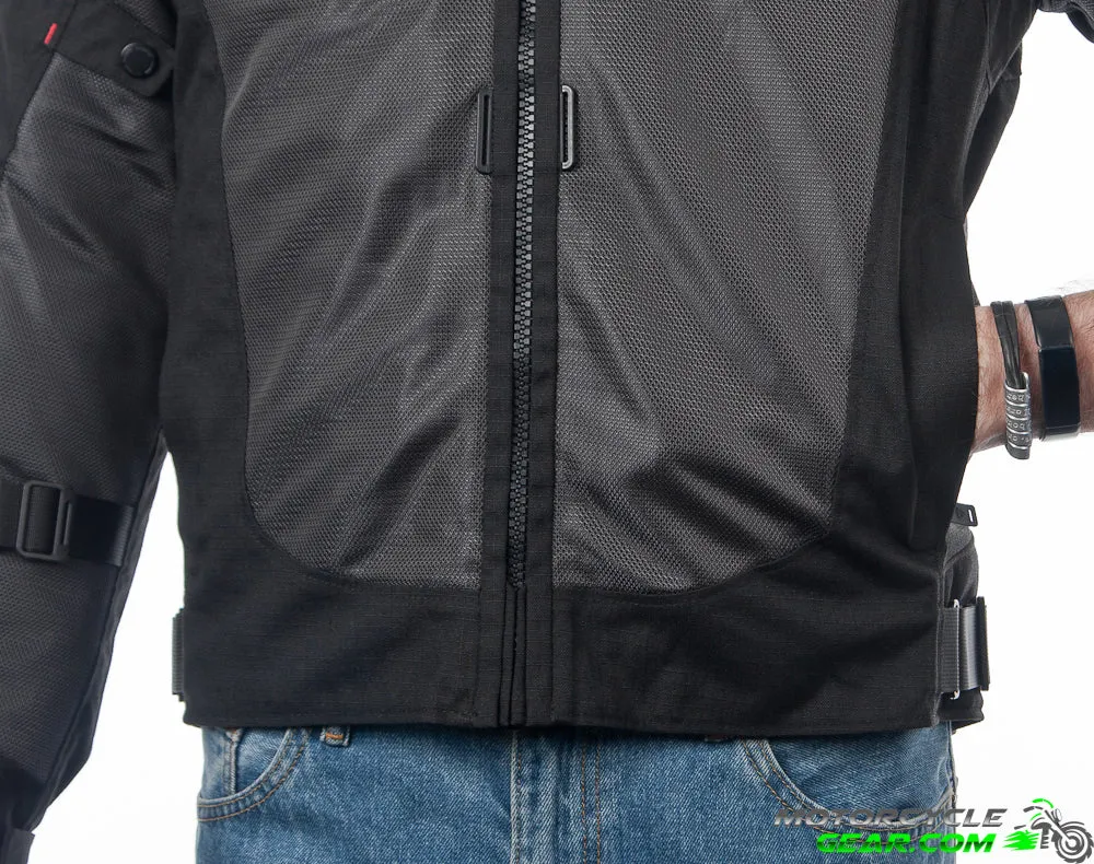 REV'IT Downburst H2O Jacket