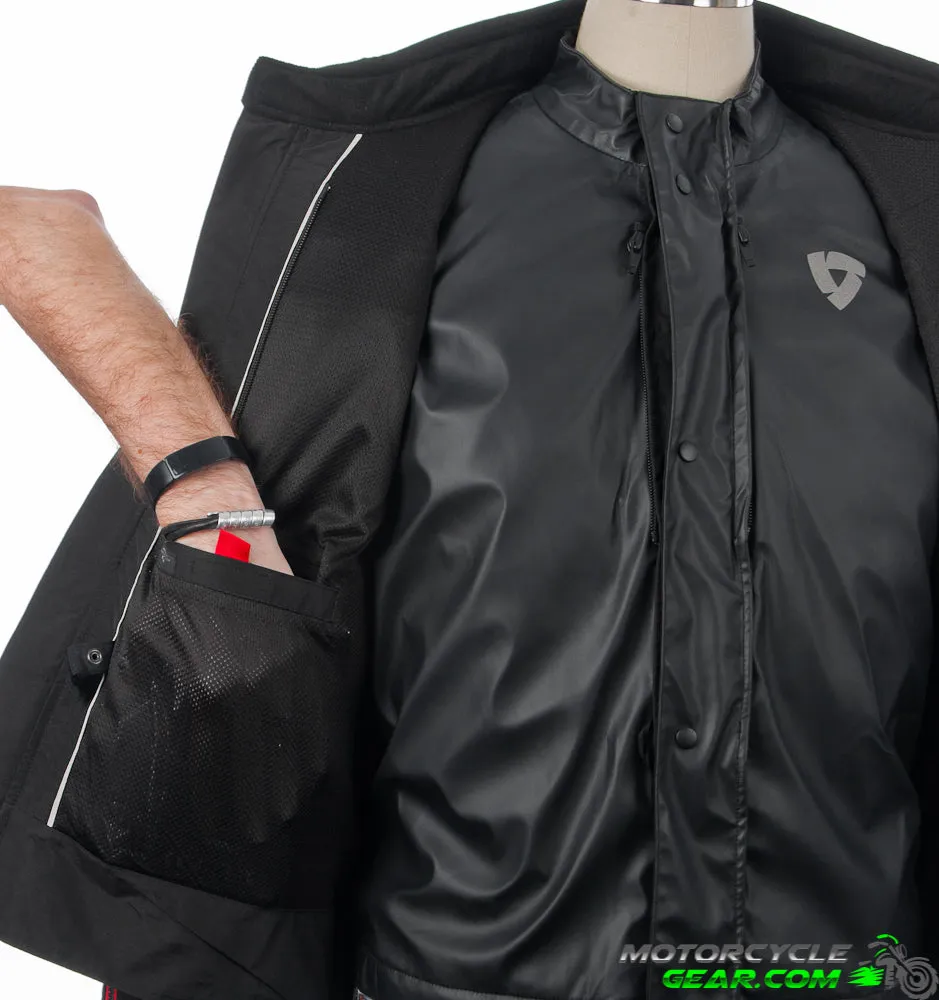 REV'IT Downburst H2O Jacket