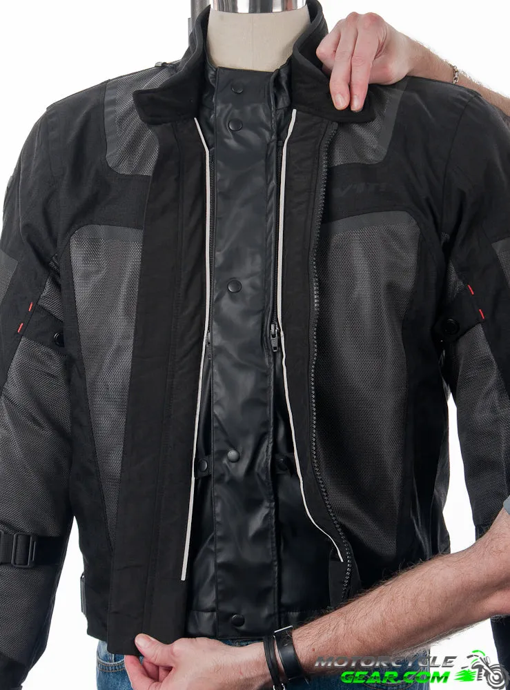 REV'IT Downburst H2O Jacket
