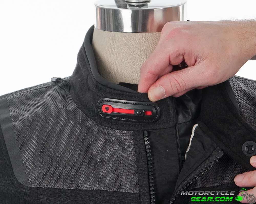 REV'IT Downburst H2O Jacket