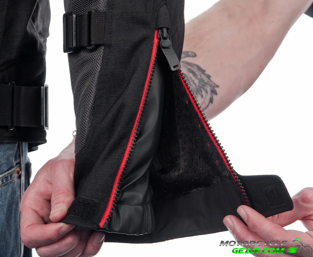 REV'IT Downburst H2O Jacket