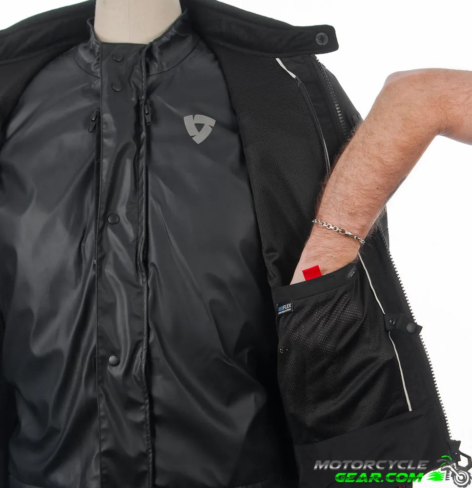 REV'IT Downburst H2O Jacket