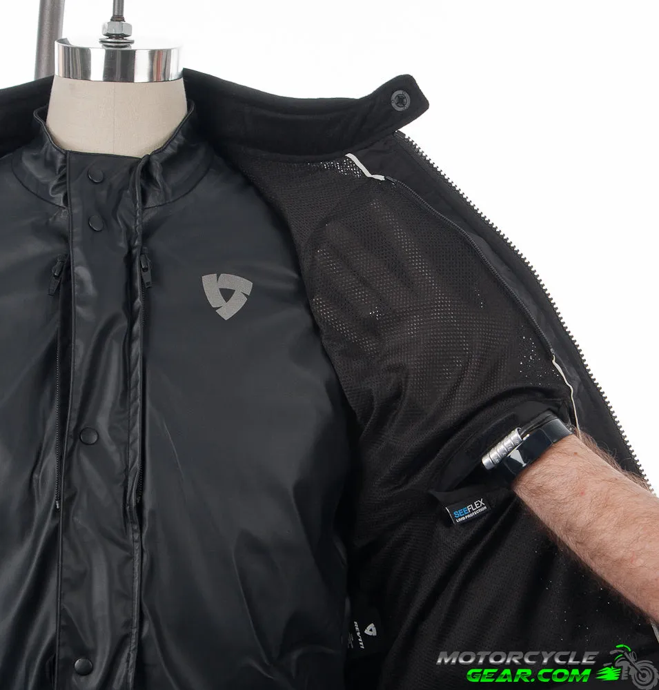 REV'IT Downburst H2O Jacket