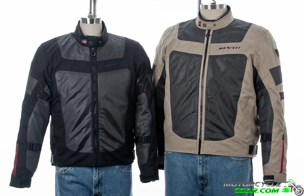 REV'IT Downburst H2O Jacket