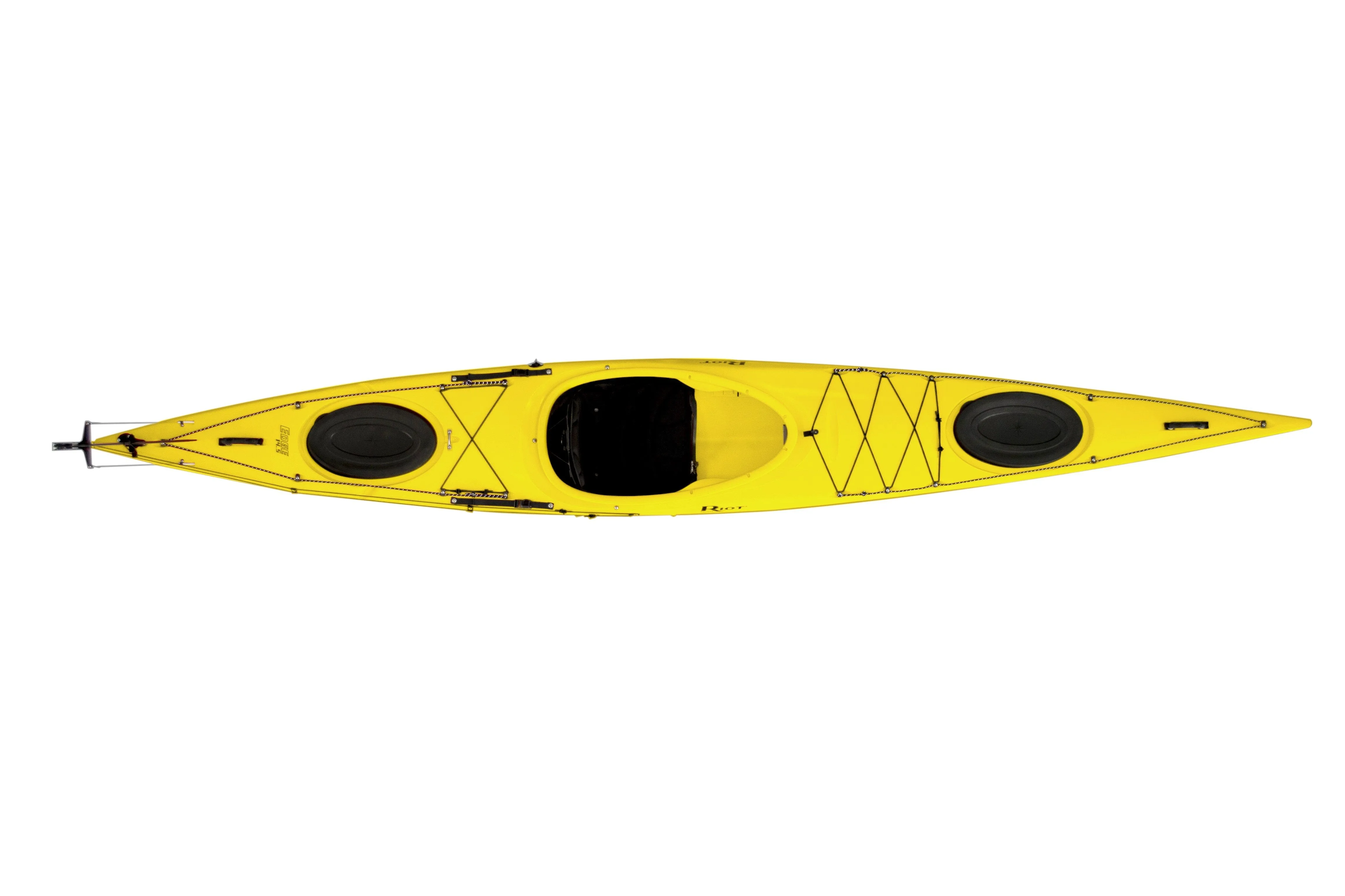 Riot Edge 14.5 kayak - Crossmax