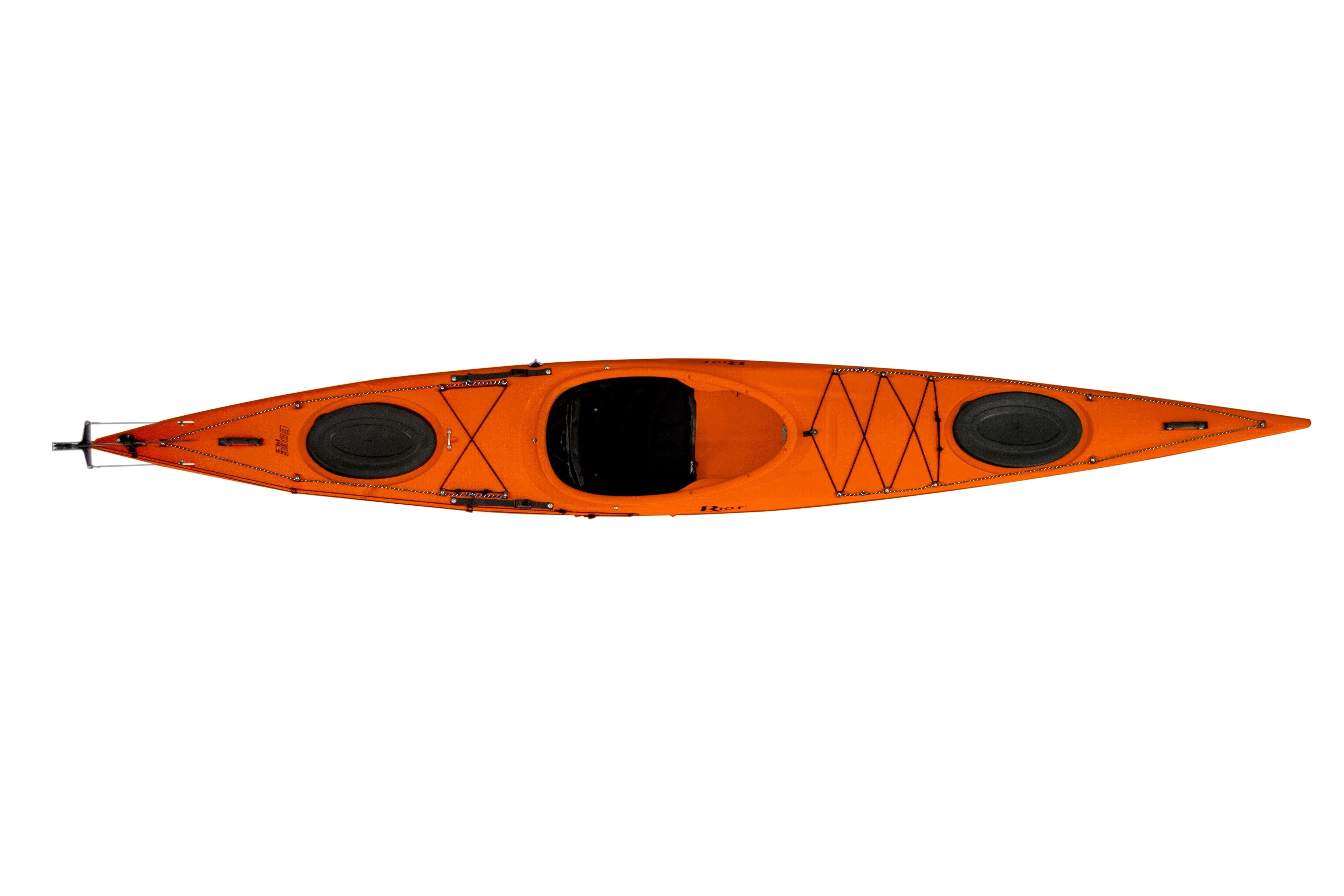 Riot Edge 14.5 kayak - Crossmax