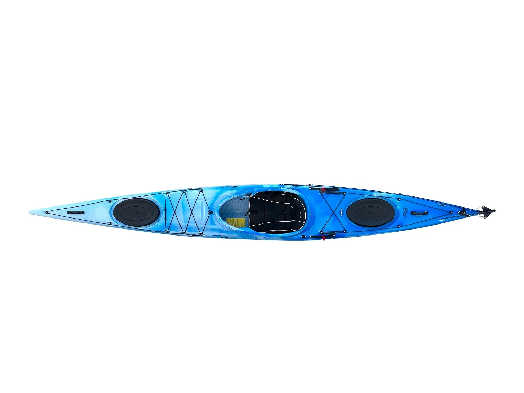 Riot Edge 14.5 kayak - Crossmax
