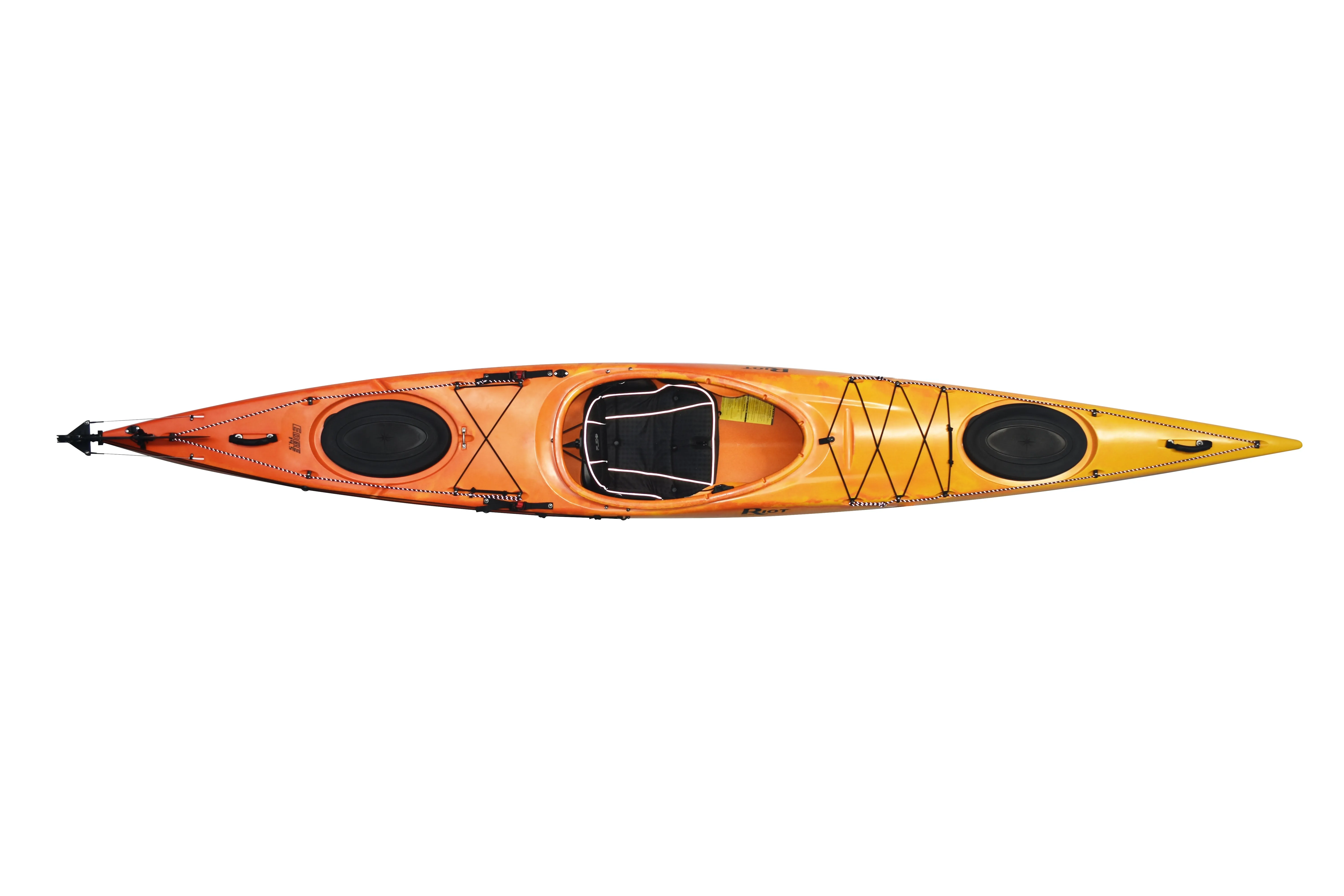 Riot Edge 14.5 kayak - Crossmax