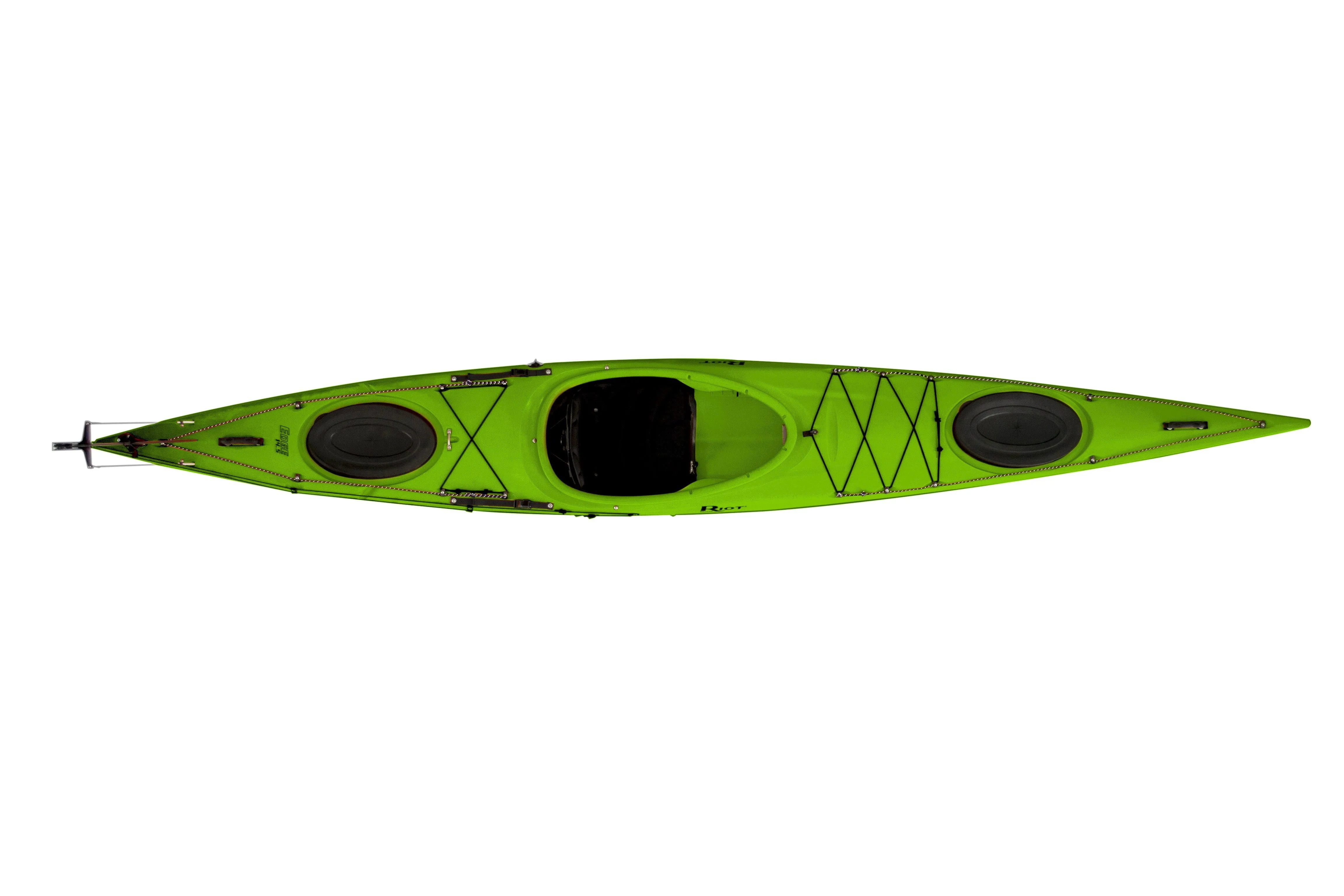 Riot Edge 14.5 kayak - Crossmax