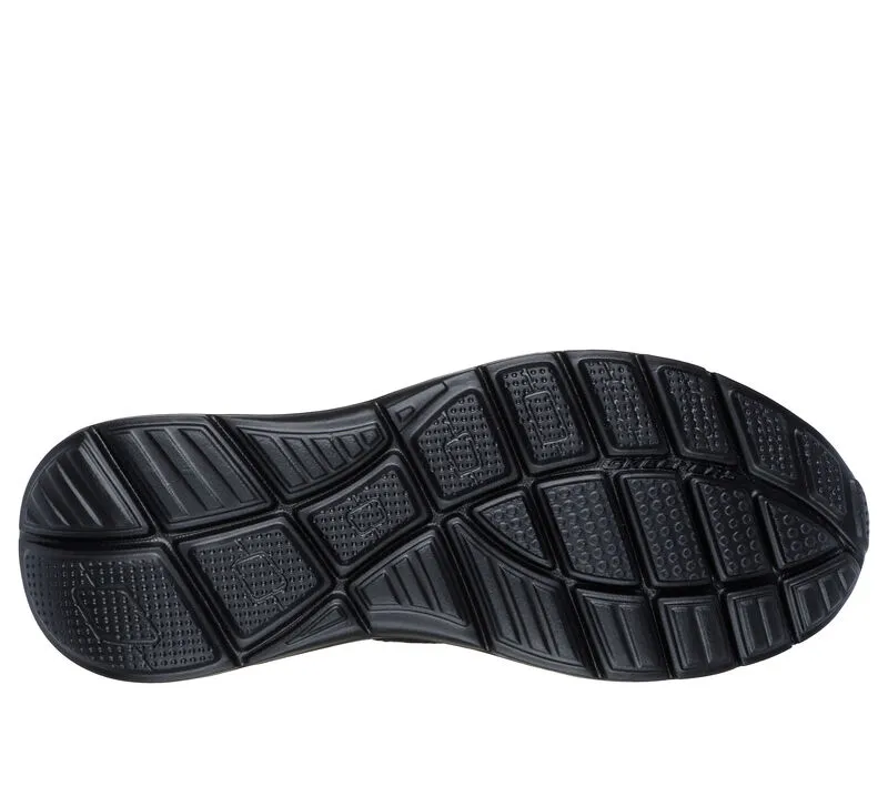 Skechers Men's 232926/BBK Slip-ins RF: Equalizer 5.0 - Drayze Sneakers Black