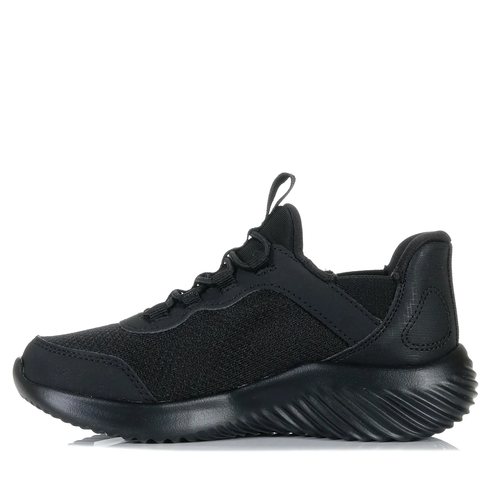 Skechers Slip-Ins: Bounder - Brisk-Burst 403822L Black