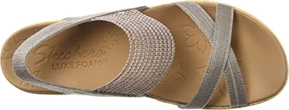 SKECHERS WOMEN’S BEVERLEE HIGH TEA # 31723