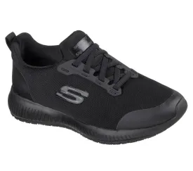 SKECHERS WOMEN'S Work: Squad SR 77222 Wide Fit