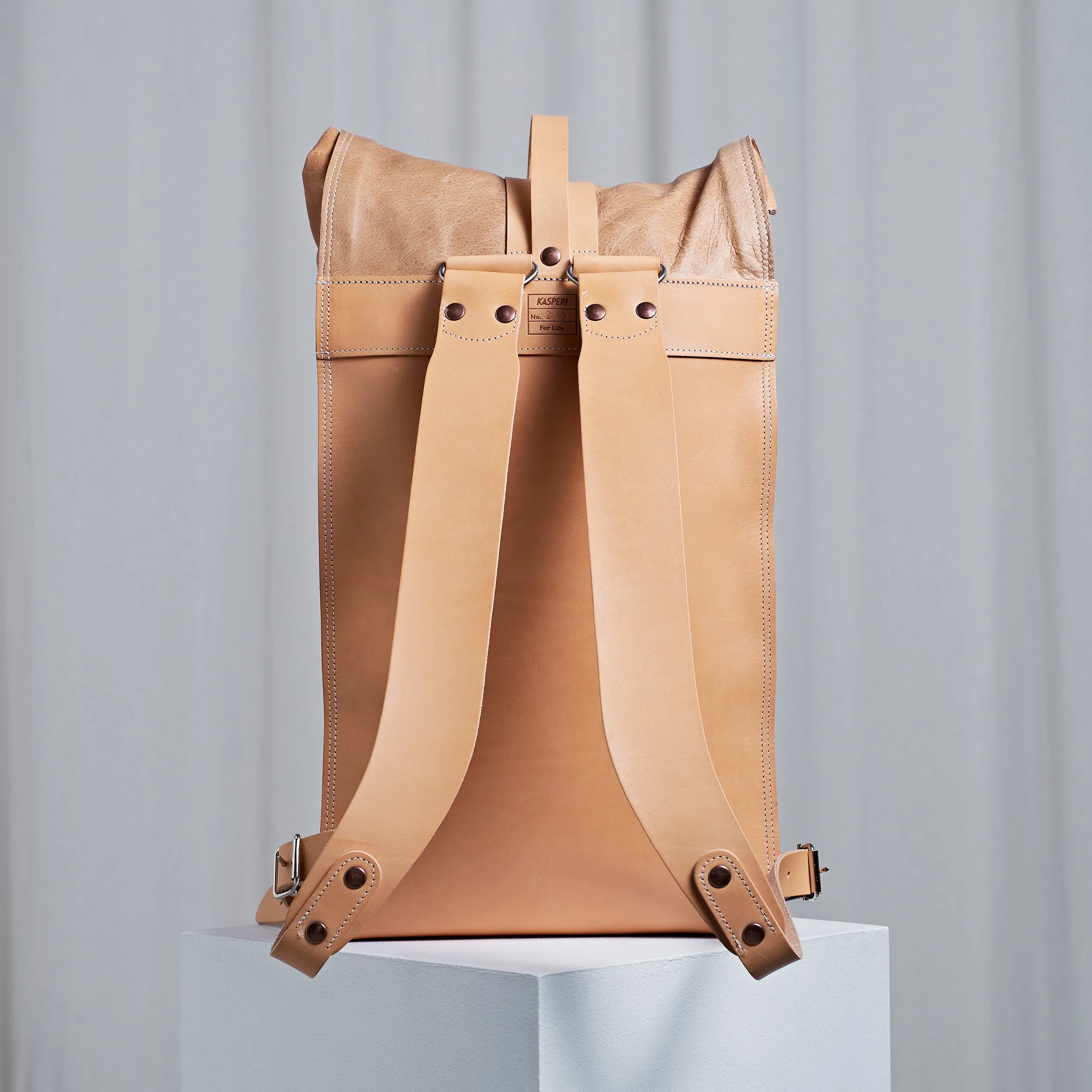 Specials S.04 Fold Top - Natural Whitetail