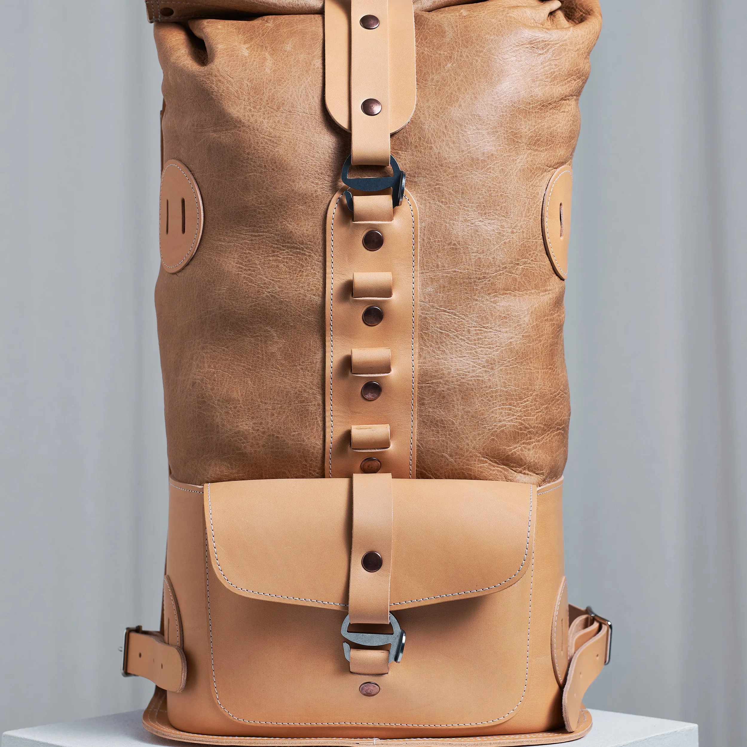 Specials S.04 Fold Top - Natural Whitetail