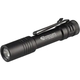 Streamlight 66320 MacRostream Light White Led Black Usb Chargeable