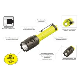 Streamlight 67751 Dualie 2Aa Flashlight