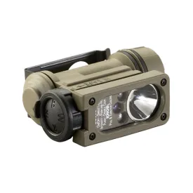 Streamlight Sidewinder Compact II Military Model - Part Number 14516